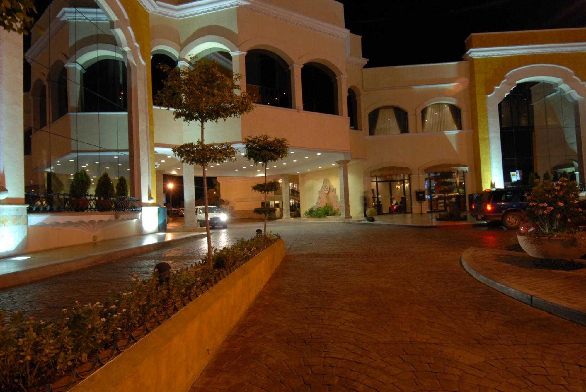 Hotel San Sebastian Hermosillo Exterior foto