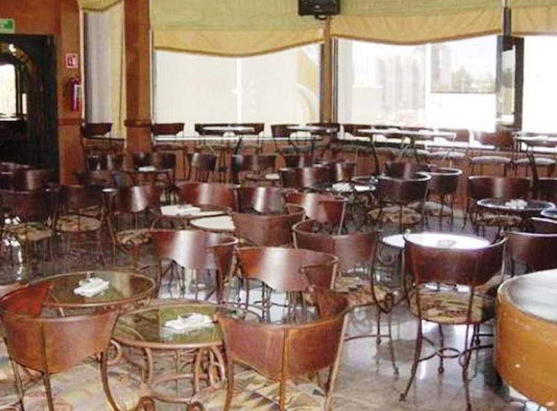 Hotel San Sebastian Hermosillo Restaurante foto
